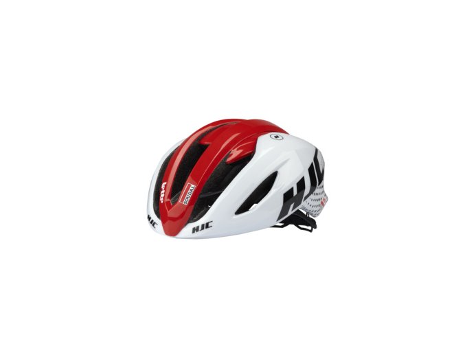 Helma HJC Valeco Lotto Soudal White (Varianta M (55-59cm))
