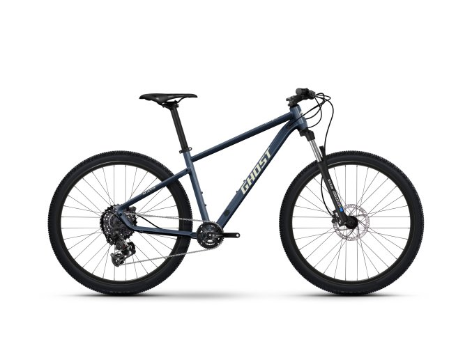 GHOST Kato Ink Blue Glossy (Varianta S)