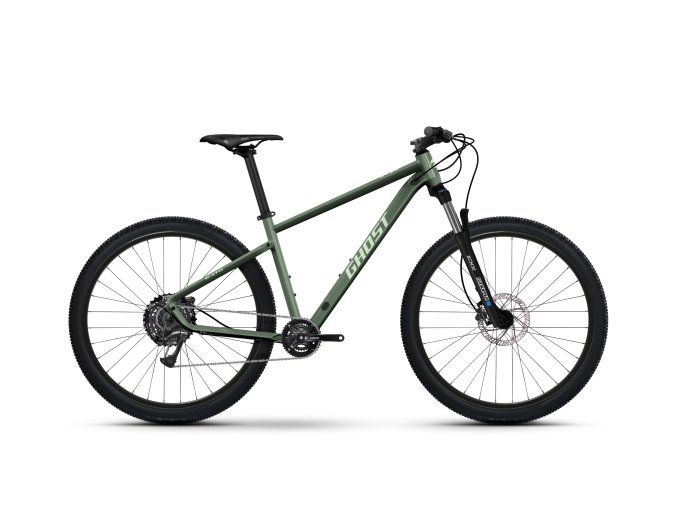 GHOST Kato Essential Emerald Green Glossy (Varianta L)