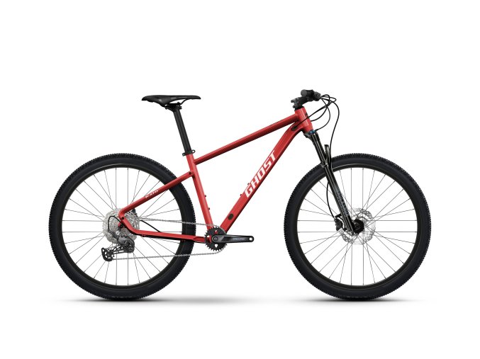 GHOST Kato Pro Mad Red Glossy (Varianta S)