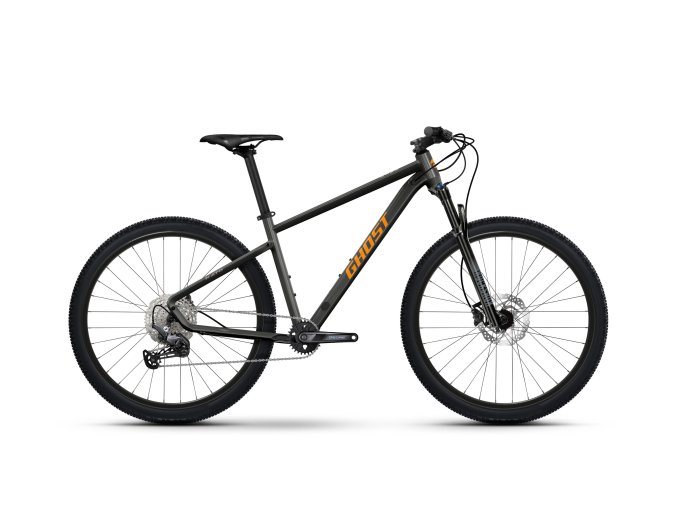 GHOST Kato Pro 27,5 Blazing Black Glossy (Varianta XS)