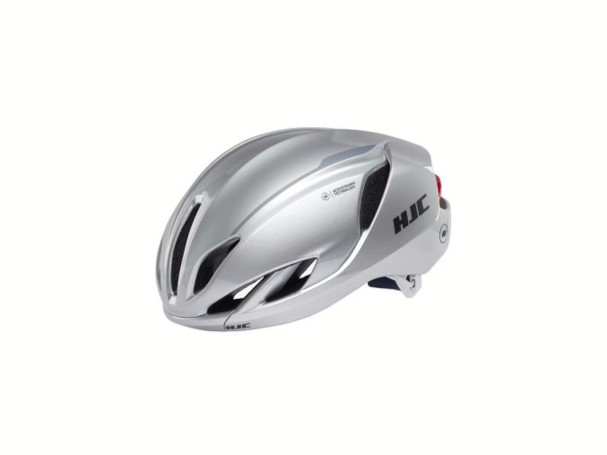 Helma HJC Furion 3.0 Silver Red (Varianta S (51-56cm))
