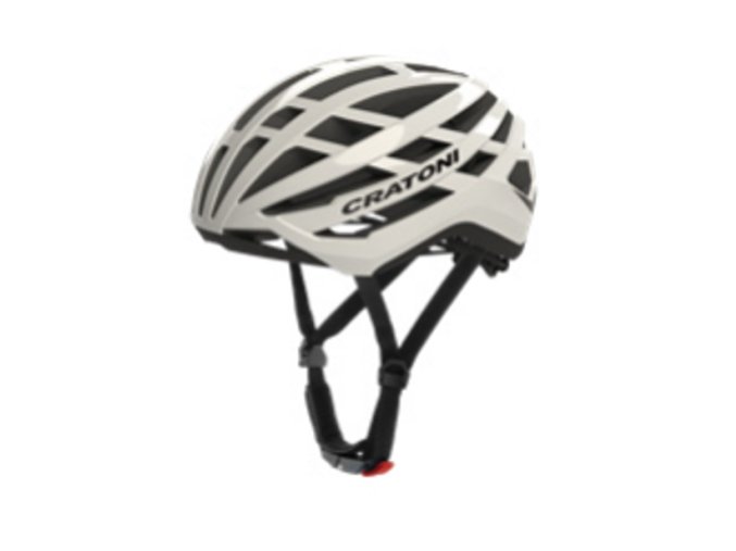 Helma CRATONI C-Vento White Glossy/Matt (Varianta M/L (56-60cm))