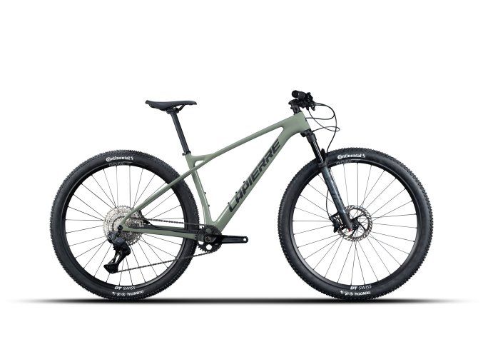 LAPIERRE Prorace CF 7.9 Graphite Grey Glossy (Varianta S)