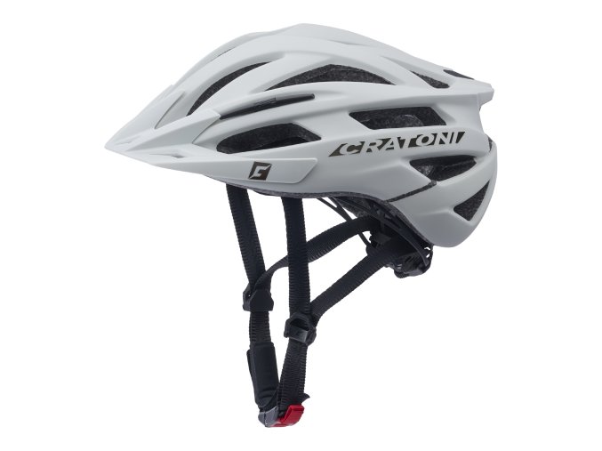 Helma CRATONI Agravic Lightgrey Matt (Varianta S-M (54-58 cm))