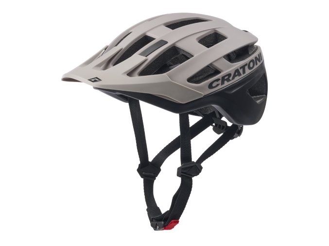 Helma CRATONI AllRace Sand Matt (Varianta S-M (52-57 cm))