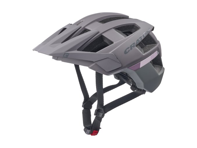 Helma CRATONI AllSet Grey-Rose Matt (Varianta S-M (54-58 cm))