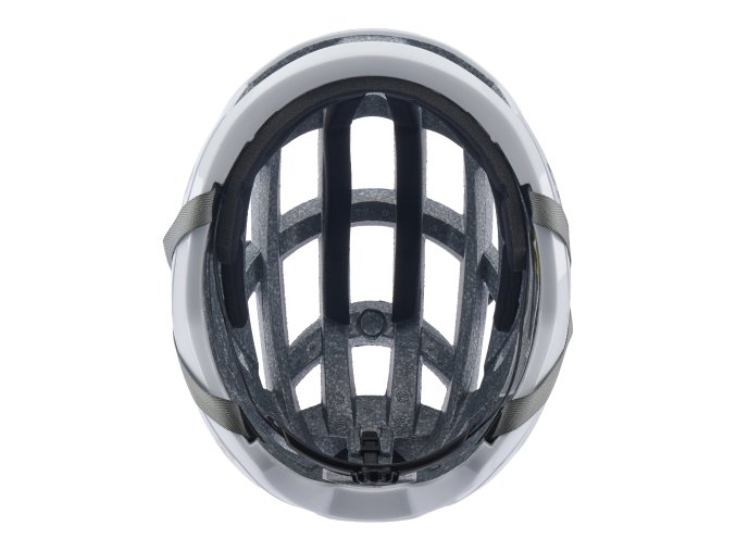 Helma CRATONI C-AirLite White Matt-Glossy (Varianta S-M (52-56 cm))