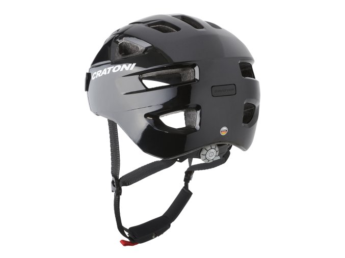 helma cratoni c swift black glossy l xl 58 63 cm 2 o