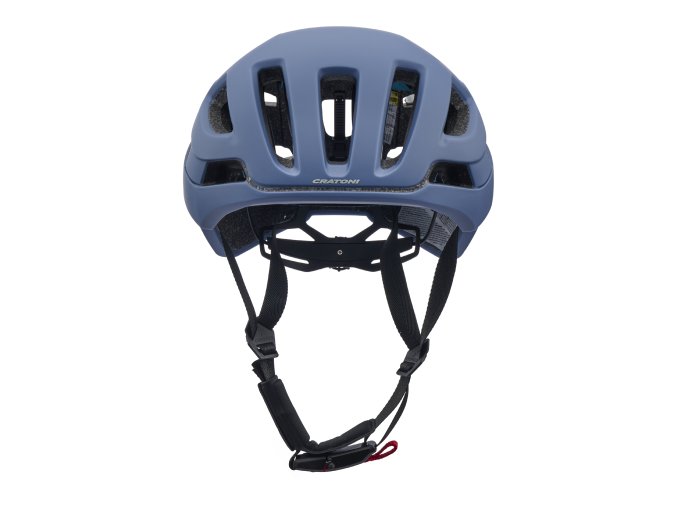 Helma CRATONI Gravoq Blue Matt (Varianta S-M (54-58 cm))