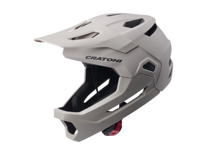 detska helma cratoni madcat darksand matt s m 49 56 cm o