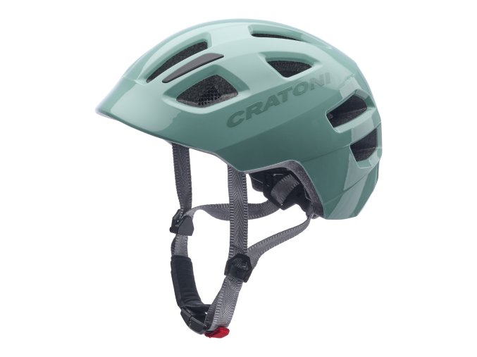 Dětská helma CRATONI Maxster Mint Glossy (Varianta XS-S (46-51 cm))