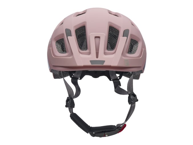 Dětská helma CRATONI Maxster Pro Rose Matt (Varianta S (48-53 cm))