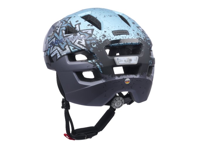 detska helma cratoni maxster pro wild blue matt s m 51 56 cm 1 o