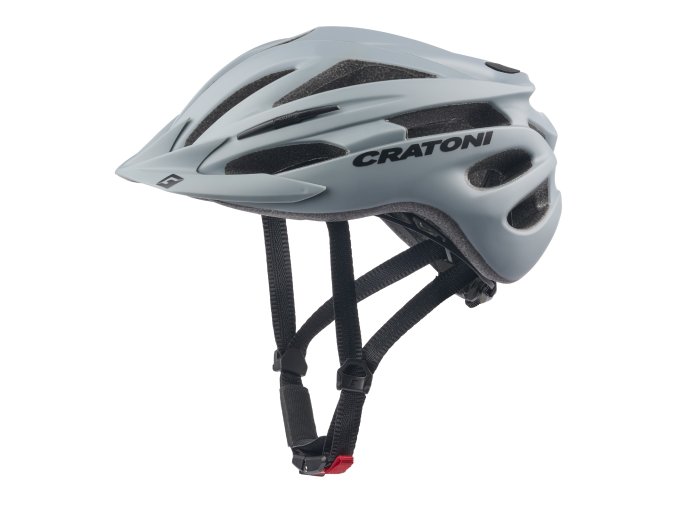 Helma CRATONI Pacer Darkgrey Matt (Varianta S-M (54-58 cm))