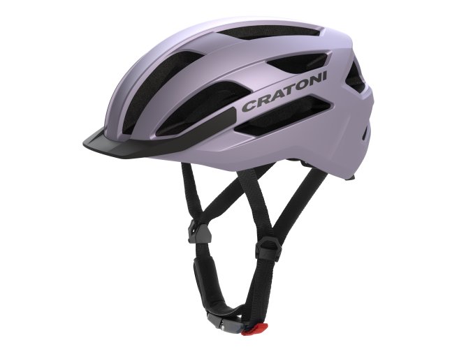 Helma CRATONI Pacer 2.0 Purple Matt (Varianta S-M (54-58 cm))