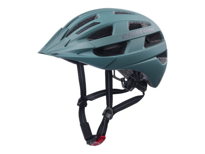 Helma CRATONI Velo-X Sage Matt (Varianta S-M (52-57 cm))