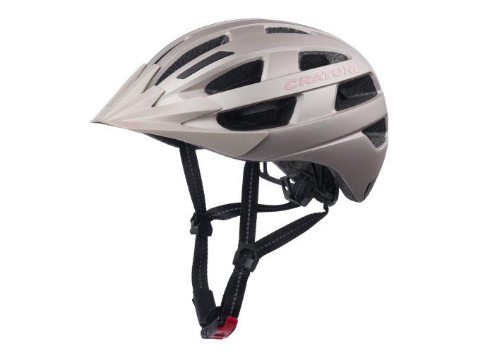 Helma CRATONI Velo-X Champagner Matt (Varianta S-M (52-57 cm))