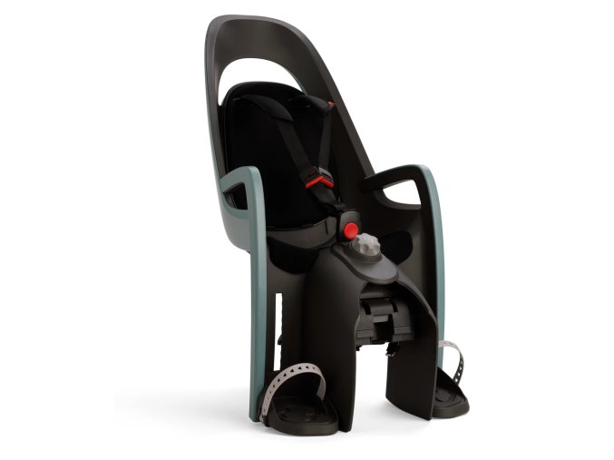 detska sedacka na nosic hamax caress green black o