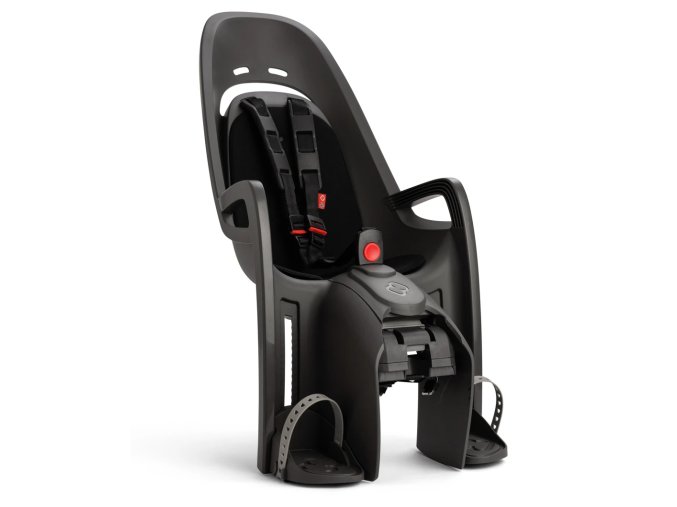 detska sedacka na nosic hamax zenith grey black o