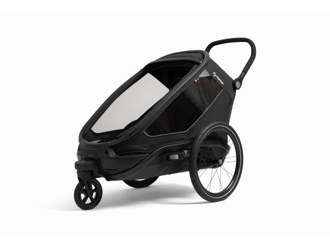 detsky vozik hamax outback next single black 16 o