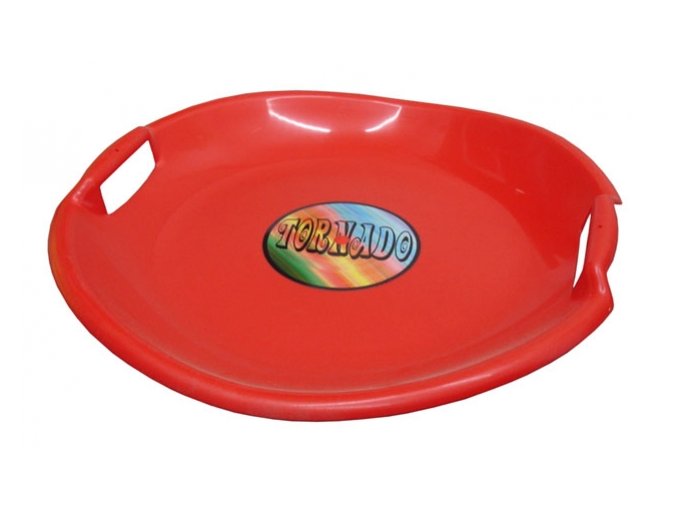 kluzak talir tornado cerveny 5