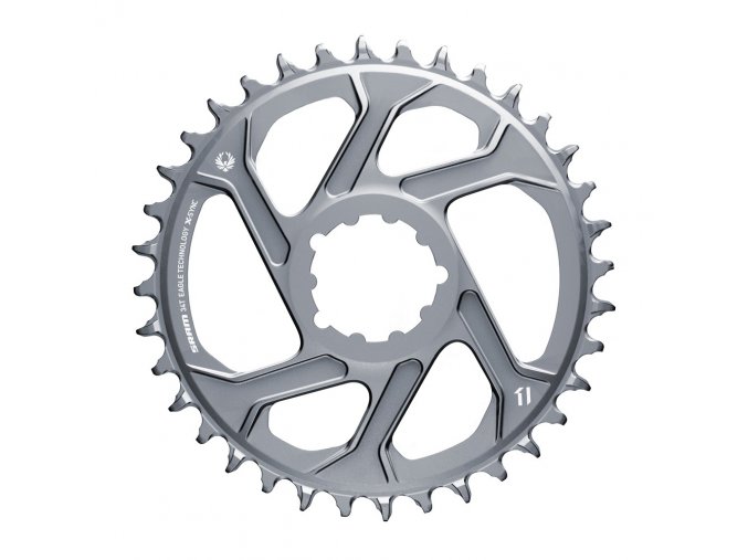 11.6218.042.002 - SRAM CR X-SYNC EAGLE 34T DM 6 OFFSET PLR