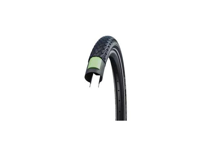 plášť SCHWALBE Marathon Performance Line 27"x1 ? /32-630 reflex černý