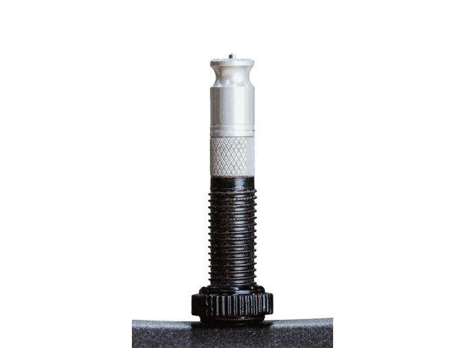 ventilek bezdušový Schwalbe SCV Clik 40mm černý 2ks