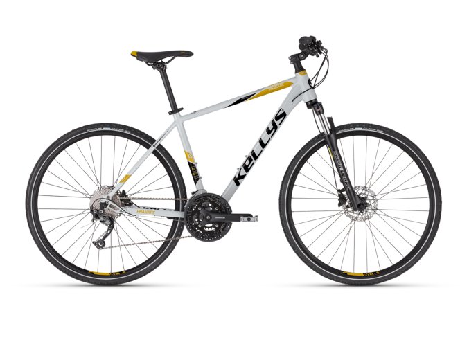 KELLYS Phanatic 30 Grey M (Varianta kellys-phanatic-30-grey-m)