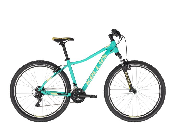KELLYS Vanity 10 Aqua Green S 27.5" (Varianta kellys-vanity-10-aqua-green-s-275)