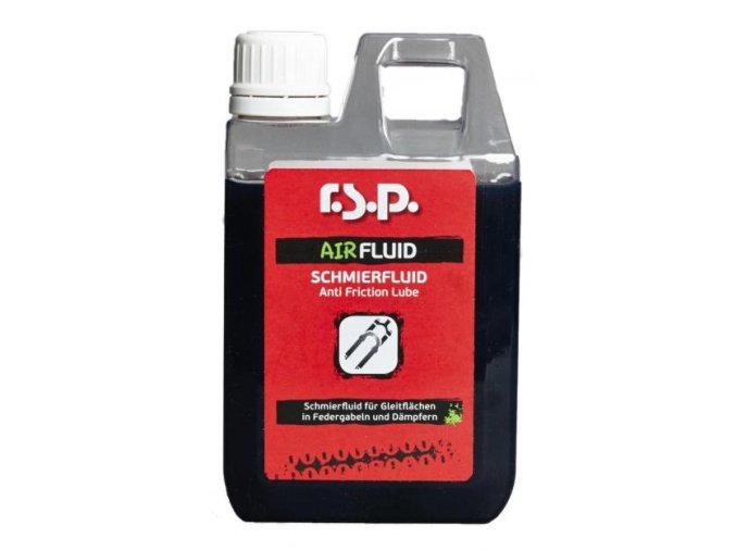 Mazivo RSP Air Fluid 250ml