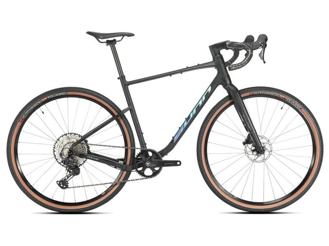 SUNN GRAVEL VENTURE S1 Mono 2026 XL, Černá (Varianta YHSUI15501)