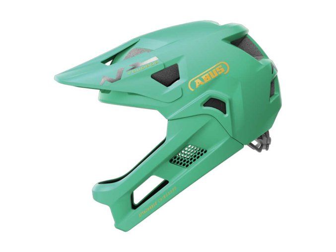 YouDrop FF sage green, Zelená