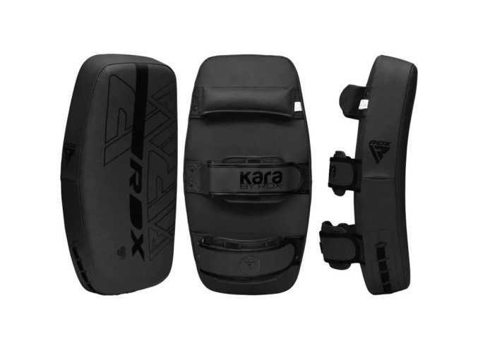 lap na thajský box RDX F6 Kara černý
