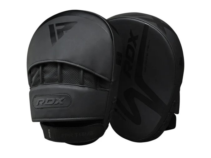 lapy na box RDX T15 Focus zakřivené černé