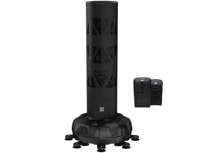 volně stojící boxovací pytel RDX černý