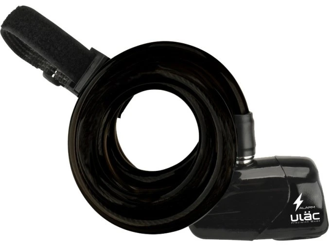 zámek ULÄC THE BEE černý