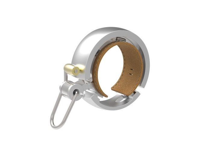 Zvonek KNOG Oi Luxe Large (Varianta Silver)