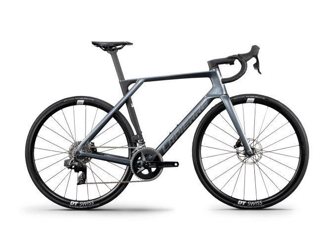 LAPIERRE Xelius DRS 6.0 AXS Gravity Grey (Varianta XS)