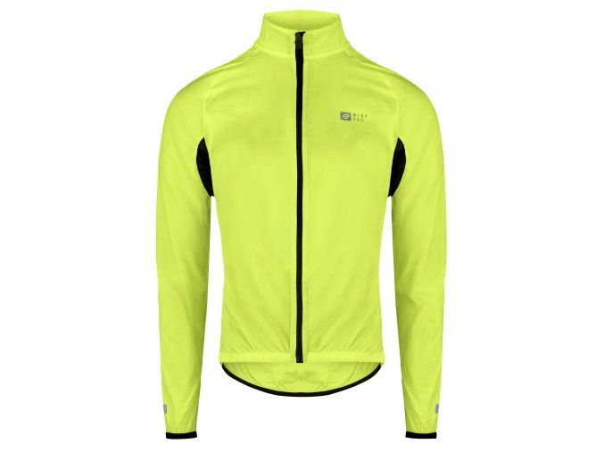 bunda FORCE WINDPRO neprofuk, fluo (Varianta 3XL)