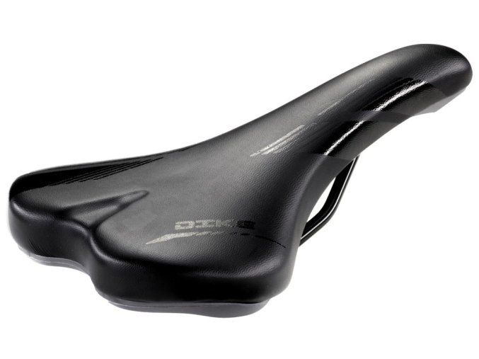 sedlo MONTE GRAPPA DIKE černé