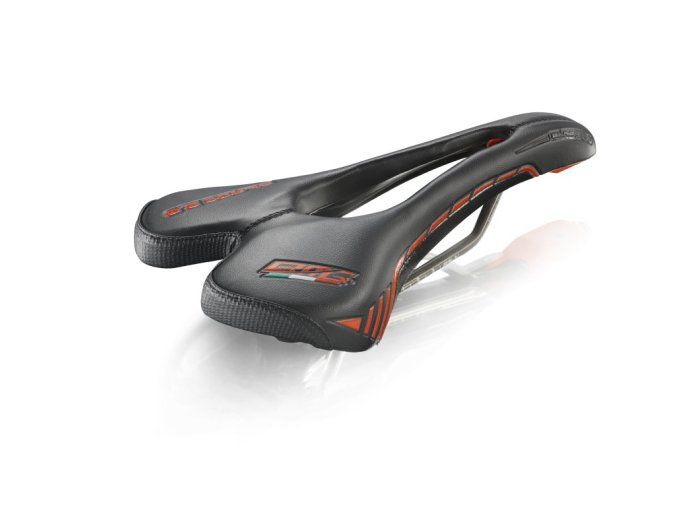 sedlo MONTE GRAPPA BLADE červené