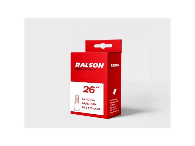 Ralson 26x1.75 2.25 AV40
