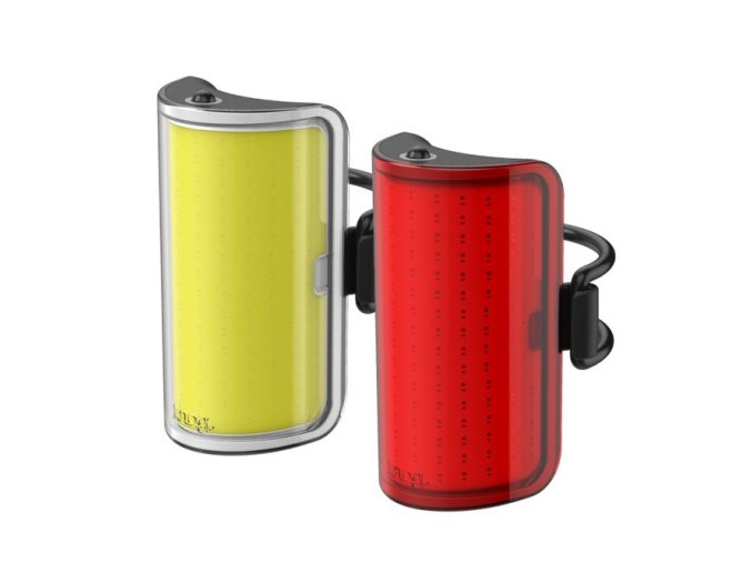 Sada světel KNOG Mid Cobber Twinpack