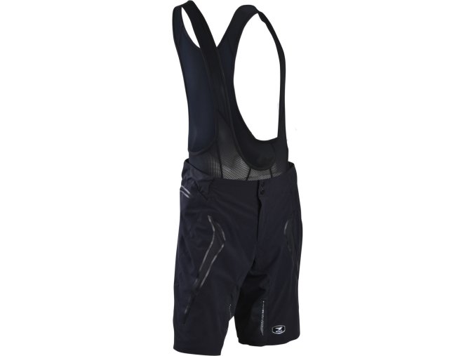 Sugoi RSX Suspension Short Baggy Cycling Shorts Black SS15 SWSG1436327USBK