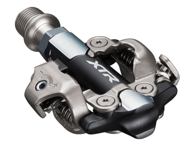 pedály nášlapné Shimano XTR PD-M9100 original balení
