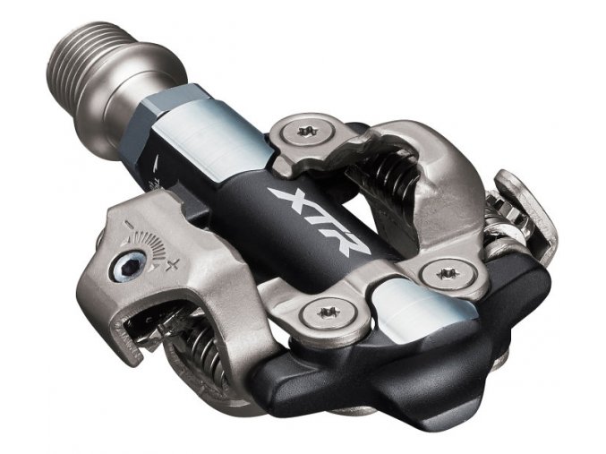 pedály nášlapné Shimano XTR PD-M9100 original balení