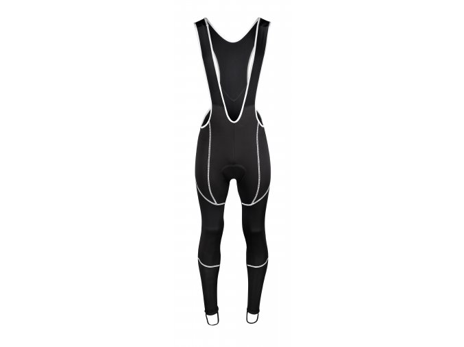 kalhoty F Z70 SOFTSHELL se šráky s vložkou, črn