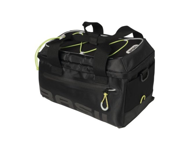 brašna BASIL Trunkbag MIK 7L černá